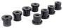 Nolathane Leaf Spring And Shackle Bushing Kit