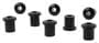 Nolathane Leaf Spring And Shackle Bushing Kit