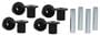 Nolathane Leaf Spring Bushing Kit