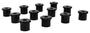Nolathane Leaf Spring And Shackle Bushing Kit