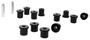 Nolathane Leaf Spring And Shackle Bushing Kit