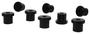 Nolathane Leaf Spring And Shackle Bushing Kit