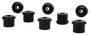Nolathane Leaf Spring And Shackle Bushing Kit