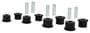 Nolathane Leaf Spring Bushing Kit