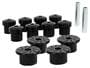 Nolathane Leaf Spring And Shackle Bushing Kit