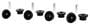 Nolathane Rack And Pinion Mount Bushing Kit