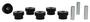 Nolathane Rack And Pinion Mount Bushing