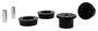 Nolathane Polyurethane Differential Mount Bushing Kit