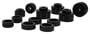 Nolathane Body Mount Bushing Kit