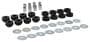 Nolathane Body Mount Bushing Kit