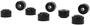 Nolathane Sway/Stabilizer Bar Bushing Kit