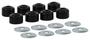 Nolathane Polyurethane Sway/Stabilizer Bar Link Bushing