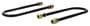 Nolathane Leaf Spring U-Bolt Kit