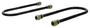Nolathane Leaf Spring U-Bolt Kit