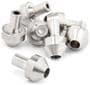 NOS Jet Size:  0.063, 0.073, 0.082, 0.093 Inch Nitrous Funnel Jet