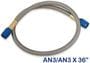 NOS -3AN Fuel Hose