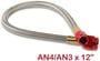NOS -3AN, -4AN Fuel Hose