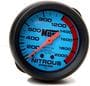 NOS 0 To 1500 psi 2-5/8 Inch N2O Pressure Gauge