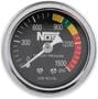 NOS 0 To 1500 psi 1-1/2 Inch Nitrous Gauge