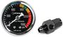 NOS Sniper 0 To 1500 psi 1-1/2 Inch Nitrous Oxide Pressure Gauge