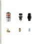 NOS Nitrous Bottle Purge Valve