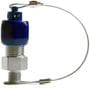 NOS Nitrous Bottle Racer Safety Blow-Off Adapter