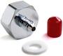 NOS Bottle Nut And Washer