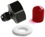 NOS Bottle Nut Adapter