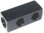 NOS Black N2O Distribution Block