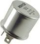 Novita Technologies 8 Amp 2 Terminal Hazard Warning/Turn Signal Flasher