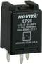 Novita Technologies 8.3 Amp 3 Terminal Hazard Warning/Turn Signal Flasher