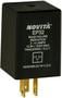 Novita Technologies 13.5 Amp 3 Terminal Hazard Warning/Turn Signal Flasher