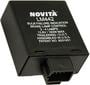 Novita Technologies 13.5 Amp 10 Terminal Hazard Warning/Turn Signal Flasher