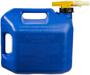 No Spill 5 Gallon Kerosene Jug