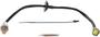 NTK Direct Fit Oxygen Sensor