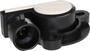 NTK 3 Terminal Throttle Position Sensor
