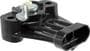 NTK 3 Terminal Throttle Position Sensor