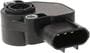 NTK 3 Terminal Throttle Position Sensor