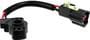 NTK 3 Terminal Throttle Position Sensor
