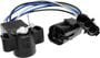 NTK 2 Terminal Throttle Position Sensor