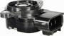 NTK 3 Terminal Throttle Position Sensor