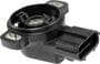 NTK 4 Terminal Throttle Position Sensor