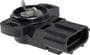 NTK 4 Terminal Throttle Position Sensor