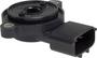 NTK 3 Terminal Throttle Position Sensor