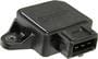 NTK 3 Terminal Throttle Position Sensor