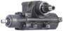 New Advantage Steering Gear Box - New