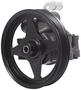 New Advantage Power Steering Pump - New