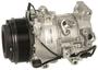 Import Direct 6SBU16C A/C Compressor - New