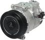 Import Direct A/C Compressor - New