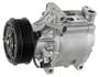Import Direct SCSA08A A/C Compressor - New